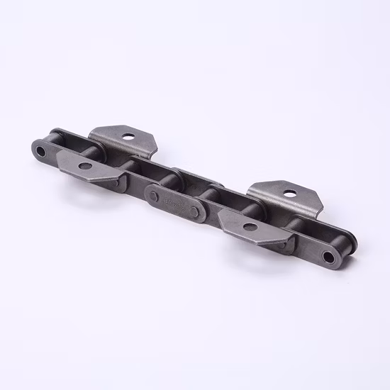 Cotton Combine Harvester Agricultural Machine Driving Transmission Standard Conveyor Roller Chain