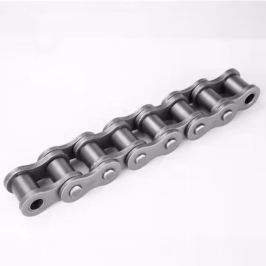 Double pitch transmission roller chains driving chain Carbon steel Conveyor Chain with Extended Pin